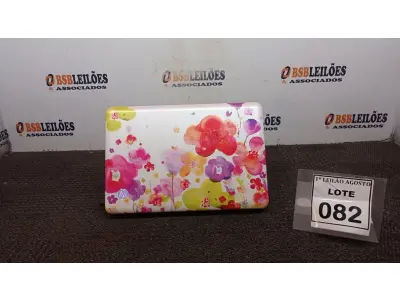 LOTE 082 - 01 NOTEBOOK PERSONALIZADO COM FONTE MARCA HP. (NO ESTADO) ATENÇÃO! FAZER A VISITAÇÃO ANTES DE ARREMATAR, NÃO SABEMOS SE FUNCIONA. LEILÃO NÃO TEM GARANTIA E NEM DEVOLUÇÃO, SUJEITO A POSSÍVEIS AVARIAS VISÍVEIS/OCULTAS E/OU AUSÊNCIA DE COMPONENTES.