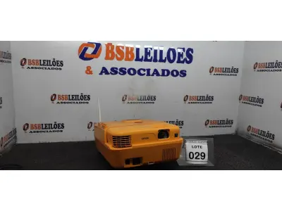 LOTE 029 - 01 COMPUTADOR INTERATIVO MARCA EPSON. (NO ESTADO) ATENÇÃO! FAZER A VISITAÇÃO ANTES DE ARREMATAR, NÃO SABEMOS SE FUNCIONA. LEILÃO NÃO TEM GARANTIA E NEM DEVOLUÇÃO, SUJEITO A POSSÍVEIS AVARIAS VISÍVEIS/OCULTAS E/OU AUSÊNCIA DE COMPONENTES.