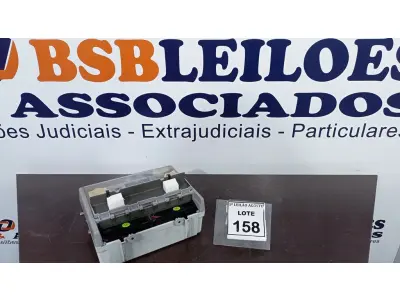 LOTE 158 - 01 VENTILADOR PORTÁTIL UNI-VENT 750 MARCA IPACT. (NO ESTADO) ATENÇÃO! FAZER A VISITAÇÃO ANTES DE ARREMATAR, NÃO SABEMOS SE FUNCIONA. LEILÃO NÃO TEM GARANTIA E NEM DEVOLUÇÃO, SUJEITO A POSSÍVEIS AVARIAS VISÍVEIS/OCULTAS E/OU AUSÊNCIA DE COMPONENTES.