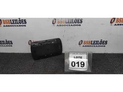 LOTE 019 - 01 TABLET MOTOROLA. (NO ESTADO) ATENÇÃO! FAZER A VISITAÇÃO ANTES DE ARREMATAR, NÃO SABEMOS SE FUNCIONA. LEILÃO NÃO TEM GARANTIA E NEM DEVOLUÇÃO, SUJEITO A POSSÍVEIS AVARIAS VISÍVEIS/OCULTAS E/OU AUSÊNCIA DE COMPONENTES.