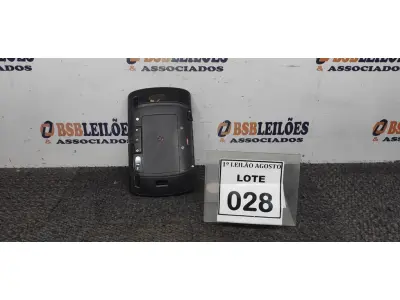 LOTE 028 - 01 APARELHO DE GPS MARCA MOTOROLA. (NO ESTADO) ATENÇÃO! FAZER A VISITAÇÃO ANTES DE ARREMATAR, NÃO SABEMOS SE FUNCIONA. LEILÃO NÃO TEM GARANTIA E NEM DEVOLUÇÃO, SUJEITO A POSSÍVEIS AVARIAS VISÍVEIS/OCULTAS E/OU AUSÊNCIA DE COMPONENTES.