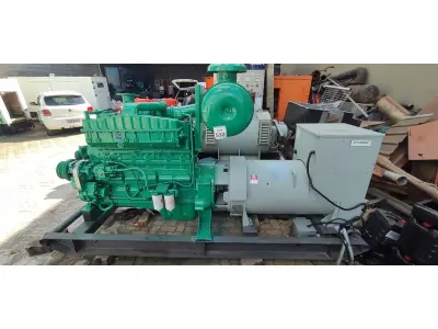 LOTE 532 - GRUPO GERADOR CUMMINS 450 KVA. MODELO: NTA 855-G3 ANO: 1996 HP-535 CPL 0991 MOTOR FUNCIONANDO/GERADOR WEG OBS: SEM RADIADOR (NO ESTADO) ATENÇÃO! FAZER A VISITAÇÃO ANTES DE ARREMATAR, NÃO SABEMOS SE FUNCIONA, LEILÃO NÃO TEM GARANTIA E NEM DEVOLUÇÃO, SUJEITO A POSSÍVEIS AVARIAS VISÍVEIS/OCULTAS E/OU AUSÊNCIA DE COMPONENTES