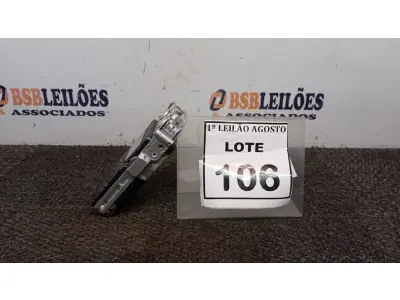 LOTE 106 - 01 GRAVADOR DE ÁUDIO. (NO ESTADO) ATENÇÃO! FAZER A VISITAÇÃO ANTES DE ARREMATAR, NÃO SABEMOS SE FUNCIONA. LEILÃO NÃO TEM GARANTIA E NEM DEVOLUÇÃO, SUJEITO A POSSÍVEIS AVARIAS VISÍVEIS/OCULTAS E/OU AUSÊNCIA DE COMPONENTES.