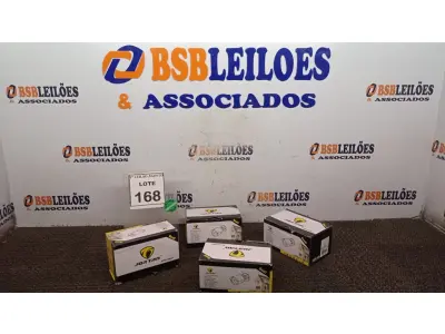 LOTE 168 - 04 CÂMERAS DE MONITORAMENTO AHD 1080P MARCA JORTAN. (NO ESTADO) ATENÇÃO! FAZER A VISITAÇÃO ANTES DE ARREMATAR, NÃO SABEMOS SE FUNCIONA, LEILÃO NÃO TEM GARANTIA E NEM DEVOLUÇÃO, SUJEITO A POSSÍVEIS AVARIAS VISÍVEIS/OCULTAS E/OU AUSÊNCIA DE COMPONENTES.