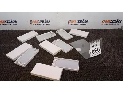 LOTE 066 - 05 BATERIAS EXTERNAS. (NO ESTADO) ATENÇÃO! FAZER A VISITAÇÃO ANTES DE ARREMATAR, NÃO SABEMOS SE FUNCIONA. LEILÃO NÃO TEM GARANTIA E NEM DEVOLUÇÃO, SUJEITO A POSSÍVEIS AVARIAS VISÍVEIS/OCULTAS E/OU AUSÊNCIA DE COMPONENTES.