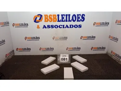 LOTE 081 - 05 BATERIAS EXTERNAS. (NO ESTADO) ATENÇÃO! FAZER A VISITAÇÃO ANTES DE ARREMATAR, NÃO SABEMOS SE FUNCIONA. LEILÃO NÃO TEM GARANTIA E NEM DEVOLUÇÃO, SUJEITO A POSSÍVEIS AVARIAS VISÍVEIS/OCULTAS E/OU AUSÊNCIA DE COMPONENTES.