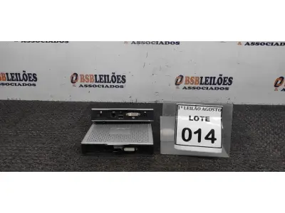 LOTE 014 - 02 MINIS PC MARCA HP. (NO ESTADO) ATENÇÃO! FAZER A VISITAÇÃO ANTES DE ARREMATAR, NÃO SABEMOS SE FUNCIONA. LEILÃO NÃO TEM GARANTIA E NEM DEVOLUÇÃO, SUJEITO A POSSÍVEIS AVARIAS VISÍVEIS/OCULTAS E/OU AUSÊNCIA DE COMPONENTES.