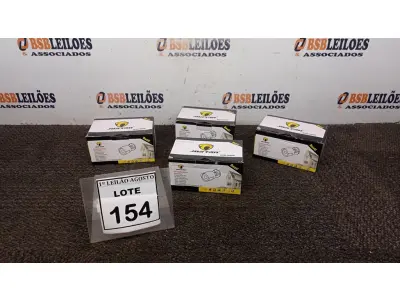 LOTE 154 - 04 CÂMERAS DE MONITORAMENTO AHD 1080P MARCA JORTAN. (NO ESTADO) ATENÇÃO! FAZER A VISITAÇÃO ANTES DE ARREMATAR, NÃO SABEMOS SE FUNCIONA, LEILÃO NÃO TEM GARANTIA E NEM DEVOLUÇÃO, SUJEITO A POSSÍVEIS AVARIAS VISÍVEIS/OCULTAS E/OU AUSÊNCIA DE COMPONENTES.