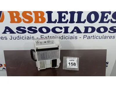 LOTE 158 - 01 VENTILADOR PORTÁTIL UNI-VENT 750 MARCA IPACT. (NO ESTADO) ATENÇÃO! FAZER A VISITAÇÃO ANTES DE ARREMATAR, NÃO SABEMOS SE FUNCIONA. LEILÃO NÃO TEM GARANTIA E NEM DEVOLUÇÃO, SUJEITO A POSSÍVEIS AVARIAS VISÍVEIS/OCULTAS E/OU AUSÊNCIA DE COMPONENTES.