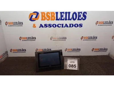 LOTE 085 - 01 PAINEL TOUCH MARCA AMX. (NO ESTADO) ATENÇÃO! FAZER A VISITAÇÃO ANTES DE ARREMATAR, NÃO SABEMOS SE FUNCIONA. LEILÃO NÃO TEM GARANTIA E NEM DEVOLUÇÃO, SUJEITO A POSSÍVEIS AVARIAS VISÍVEIS/OCULTAS E/OU AUSÊNCIA DE COMPONENTES.