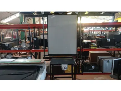 LOTE 195 - 01 KIT CENÁRIO BIOMÉTRICO. (NO ESTADO) ATENÇÃO! FAZER A VISITAÇÃO ANTES DE ARREMATAR, NÃO SABEMOS SE FUNCIONA, LEILÃO NÃO TEM GARANTIA E NEM DEVOLUÇÃO, SUJEITO A POSSÍVEIS AVARIAS VISÍVEIS/OCULTAS E/OU AUSÊNCIA DE COMPONENTES.