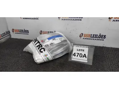 LOTE 470 - 01 PACOTE COM 30 MASCARAS DE SEGURANÇA 3M AURA 9320+BR SEM VÁLVULA. (NO ESTADO) ATENÇÃO! FAZER A VISITAÇÃO ANTES DE ARREMATAR, NÃO SABEMOS SE FUNCIONA, LEILÃO NÃO TEM GARANTIA E NEM DEVOLUÇÃO, SUJEITO A POSSÍVEIS AVARIAS VISÍVEIS/OCULTAS E/OU AUSÊNCIA DE COMPONENTES.