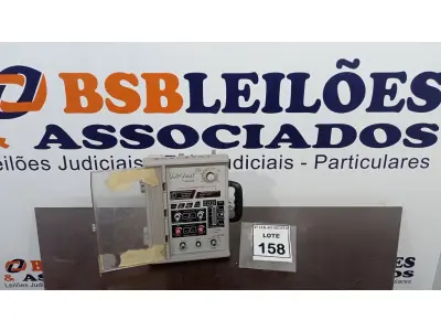 LOTE 158 - 01 VENTILADOR PORTÁTIL UNI-VENT 750 MARCA IPACT. (NO ESTADO) ATENÇÃO! FAZER A VISITAÇÃO ANTES DE ARREMATAR, NÃO SABEMOS SE FUNCIONA. LEILÃO NÃO TEM GARANTIA E NEM DEVOLUÇÃO, SUJEITO A POSSÍVEIS AVARIAS VISÍVEIS/OCULTAS E/OU AUSÊNCIA DE COMPONENTES.