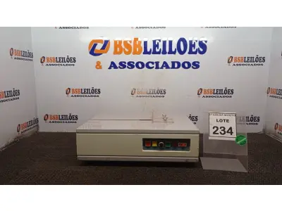 LOTE 234 - 01 SELADORA. (NO ESTADO) ATENÇÃO! FAZER A VISITAÇÃO ANTES DE ARREMATAR, NÃO SABEMOS SE FUNCIONA, LEILÃO NÃO TEM GARANTIA E NEM DEVOLUÇÃO, SUJEITO A POSSÍVEIS AVARIAS VISÍVEIS/OCULTAS E/OU AUSÊNCIA DE COMPONENTES.