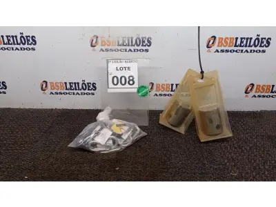 LOTE 008 - 02 SERRAS COPOS. (NO ESTADO) ATENÇÃO! FAZER A VISITAÇÃO ANTES DE ARREMATAR, NÃO SABEMOS SE FUNCIONA, LEILÃO NÃO TEM GARANTIA E NEM DEVOLUÇÃO, SUJEITO A POSSÍVEIS AVARIAS VISÍVEIS/OCULTAS E/OU AUSÊNCIA DE COMPONENTES.
