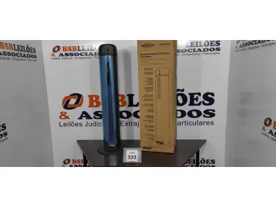 LOTE 333 - 01 DISPENSER PARA ÁLCOOL EM GEL COM PEDAL EM INOX MARCA BRINOX (NOVO). (NO ESTADO) ATENÇÃO! FAZER A VISITAÇÃO ANTES DE ARREMATAR, NÃO SABEMOS SE FUNCIONA. LEILÃO NÃO TEM GARANTIA E NEM DEVOLUÇÃO, SUJEITO A POSSÍVEIS AVARIAS VISÍVEIS/OCULTAS E/OU AUSÊNCIA DE COMPONENTES.