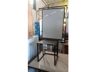 LOTE 264 - 01 KIT CENÁRIO BIOMÉTRICO. (NO ESTADO) ATENÇÃO! FAZER A VISITAÇÃO ANTES DE ARREMATAR, NÃO SABEMOS SE FUNCIONA, LEILÃO NÃO TEM GARANTIA E NEM DEVOLUÇÃO, SUJEITO A POSSÍVEIS AVARIAS VISÍVEIS/OCULTAS E/OU AUSÊNCIA DE COMPONENTES.