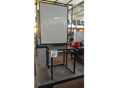 LOTE 271 - 01 KIT CENÁRIO BIOMÉTRICO. (NO ESTADO) ATENÇÃO! FAZER A VISITAÇÃO ANTES DE ARREMATAR, NÃO SABEMOS SE FUNCIONA, LEILÃO NÃO TEM GARANTIA E NEM DEVOLUÇÃO, SUJEITO A POSSÍVEIS AVARIAS VISÍVEIS/OCULTAS E/OU AUSÊNCIA DE COMPONENTES.