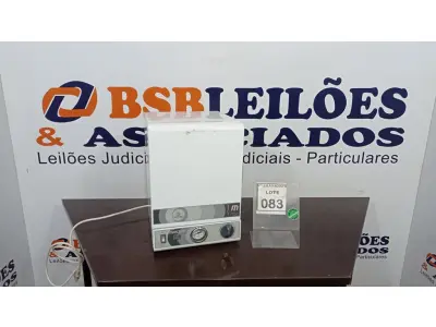 LOTE 083 - 01 ESTUFA PARA ESTERILIZAÇÃO E SECAGEM. (NO ESTADO) ATENÇÃO! FAZER A VISITAÇÃO ANTES DE ARREMATAR, NÃO SABEMOS SE FUNCIONA, LEILÃO NÃO TEM GARANTIA E NEM DEVOLUÇÃO, SUJEITO A POSSÍVEIS AVARIAS VISÍVEIS/OCULTAS E/OU AUSÊNCIA DE COMPONENTES.