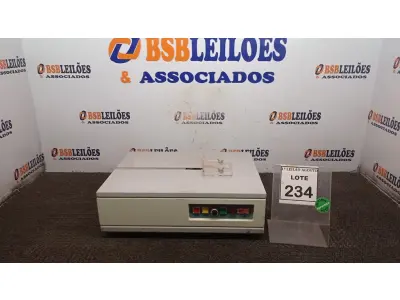 LOTE 234 - 01 SELADORA. (NO ESTADO) ATENÇÃO! FAZER A VISITAÇÃO ANTES DE ARREMATAR, NÃO SABEMOS SE FUNCIONA, LEILÃO NÃO TEM GARANTIA E NEM DEVOLUÇÃO, SUJEITO A POSSÍVEIS AVARIAS VISÍVEIS/OCULTAS E/OU AUSÊNCIA DE COMPONENTES.