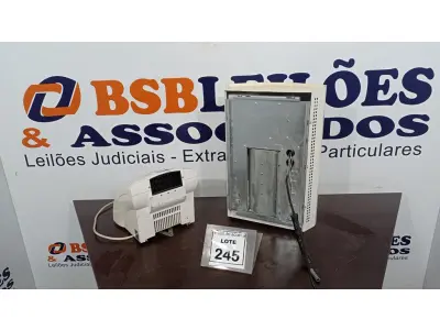 LOTE 245 - 01 GERADOR DE NEBLINA E 01 SECADOR DE MÃOS MARCA BRAKEY. (NO ESTADO) ATENÇÃO! FAZER A VISITAÇÃO ANTES DE ARREMATAR, NÃO SABEMOS SE FUNCIONA, LEILÃO NÃO TEM GARANTIA E NEM DEVOLUÇÃO, SUJEITO A POSSÍVEIS AVARIAS VISÍVEIS/OCULTAS E/OU AUSÊNCIA DE COMPONENTES.