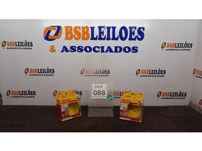 LOTE 088 - 02 SERRAS COPO MARCA STARRETT. (NO ESTADO) ATENÇÃO! FAZER A VISITAÇÃO ANTES DE ARREMATAR, NÃO SABEMOS SE FUNCIONA, LEILÃO NÃO TEM GARANTIA E NEM DEVOLUÇÃO, SUJEITO A POSSÍVEIS AVARIAS VISÍVEIS/OCULTAS E/OU AUSÊNCIA DE COMPONENTES.