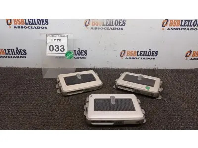 LOTE 033 - 03 MINIS CPU WYSE. (NO ESTADO) ATENÇÃO! FAZER A VISITAÇÃO ANTES DE ARREMATAR, NÃO SABEMOS SE FUNCIONA, LEILÃO NÃO TEM GARANTIA E NEM DEVOLUÇÃO, SUJEITO A POSSÍVEIS AVARIAS VISÍVEIS/OCULTAS E/OU AUSÊNCIA DE COMPONENTES.