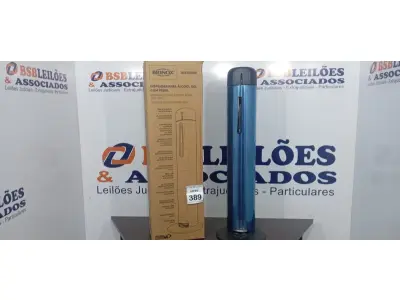LOTE 389 - 01 DISPENSER PARA ÁLCOOL EM GEL COM PEDAL EM INOX MARCA BRINOX (NOVO). (NO ESTADO) ATENÇÃO! FAZER A VISITAÇÃO ANTES DE ARREMATAR, NÃO SABEMOS SE FUNCIONA. LEILÃO NÃO TEM GARANTIA E NEM DEVOLUÇÃO, SUJEITO A POSSÍVEIS AVARIAS VISÍVEIS/OCULTAS E/OU AUSÊNCIA DE COMPONENTES.