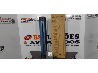 LOTE 355 - 01 DISPENSER PARA ÁLCOOL EM GEL COM PEDAL EM INOX MARCA BRINOX (NOVO). (NO ESTADO) ATENÇÃO! FAZER A VISITAÇÃO ANTES DE ARREMATAR, NÃO SABEMOS SE FUNCIONA. LEILÃO NÃO TEM GARANTIA E NEM DEVOLUÇÃO, SUJEITO A POSSÍVEIS AVARIAS VISÍVEIS/OCULTAS E/OU AUSÊNCIA DE COMPONENTES.