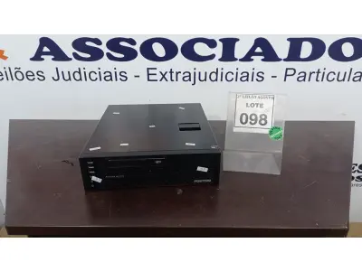 LOTE 098 - 01 CPU MARCA POSITIVO COM 8GB MEMÓRIA COM SSD E HD. (NO ESTADO) ATENÇÃO! FAZER A VISITAÇÃO ANTES DE ARREMATAR, NÃO SABEMOS SE FUNCIONA, LEILÃO NÃO TEM GARANTIA E NEM DEVOLUÇÃO, SUJEITO A POSSÍVEIS AVARIAS VISÍVEIS/OCULTAS E/OU AUSÊNCIA DE COMPONENTES.