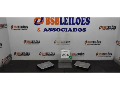 LOTE 394 - 02 MINIS PC MARCA HP. (NO ESTADO) ATENÇÃO! FAZER A VISITAÇÃO ANTES DE ARREMATAR, NÃO SABEMOS SE FUNCIONA. LEILÃO NÃO TEM GARANTIA E NEM DEVOLUÇÃO, SUJEITO A POSSÍVEIS AVARIAS VISÍVEIS/OCULTAS E/OU AUSÊNCIA DE COMPONENTES.