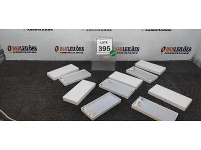 LOTE 395 - 05 BATERIAS EXTERNAS. (NO ESTADO) ATENÇÃO! FAZER A VISITAÇÃO ANTES DE ARREMATAR, NÃO SABEMOS SE FUNCIONA. LEILÃO NÃO TEM GARANTIA E NEM DEVOLUÇÃO, SUJEITO A POSSÍVEIS AVARIAS VISÍVEIS/OCULTAS E/OU AUSÊNCIA DE COMPONENTES.