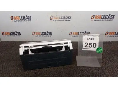 LOTE 250 - 01 SCANNER MARCA AVISION. (NO ESTADO) ATENÇÃO! FAZER A VISITAÇÃO ANTES DE ARREMATAR, NÃO SABEMOS SE FUNCIONA, LEILÃO NÃO TEM GARANTIA E NEM DEVOLUÇÃO, SUJEITO A POSSÍVEIS AVARIAS VISÍVEIS/OCULTAS E/OU AUSÊNCIA DE COMPONENTES.