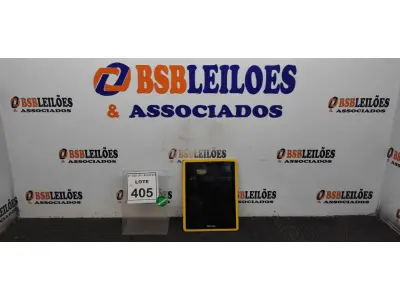 LOTE 405 - 01 TABLET MARCA POSITIVO COM CASE. (NO ESTADO) ATENÇÃO! FAZER A VISITAÇÃO ANTES DE ARREMATAR, NÃO SABEMOS SE FUNCIONA, LEILÃO NÃO TEM GARANTIA E NEM DEVOLUÇÃO, SUJEITO A POSSÍVEIS AVARIAS VISÍVEIS/OCULTAS E/OU AUSÊNCIA DE COMPONENTES.