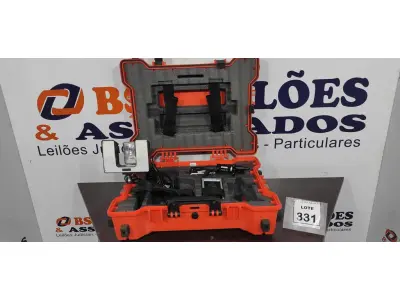 LOTE 331 - 01 KIT COLLECT BIO AEX-14224 MARCA AKIYAMA COM CASE. (NO ESTADO) ATENÇÃO! FAZER A VISITAÇÃO ANTES DE ARREMATAR, NÃO SABEMOS SE FUNCIONA, LEILÃO NÃO TEM GARANTIA E NEM DEVOLUÇÃO, SUJEITO A POSSÍVEIS AVARIAS VISÍVEIS/OCULTAS E/OU AUSÊNCIA DE COMPONENTES.