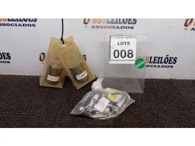LOTE 008 - 02 SERRAS COPOS. (NO ESTADO) ATENÇÃO! FAZER A VISITAÇÃO ANTES DE ARREMATAR, NÃO SABEMOS SE FUNCIONA, LEILÃO NÃO TEM GARANTIA E NEM DEVOLUÇÃO, SUJEITO A POSSÍVEIS AVARIAS VISÍVEIS/OCULTAS E/OU AUSÊNCIA DE COMPONENTES.
