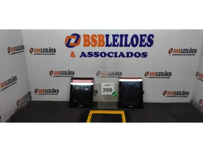 LOTE 396 - 02 TABLETS MARCA POSITIVO. (NO ESTADO) ATENÇÃO! FAZER A VISITAÇÃO ANTES DE ARREMATAR, NÃO SABEMOS SE FUNCIONA, LEILÃO NÃO TEM GARANTIA E NEM DEVOLUÇÃO, SUJEITO A POSSÍVEIS AVARIAS VISÍVEIS/OCULTAS E/OU AUSÊNCIA DE COMPONENTES.