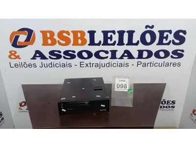LOTE 098 - 01 CPU MARCA POSITIVO COM 8GB MEMÓRIA COM SSD E HD. (NO ESTADO) ATENÇÃO! FAZER A VISITAÇÃO ANTES DE ARREMATAR, NÃO SABEMOS SE FUNCIONA, LEILÃO NÃO TEM GARANTIA E NEM DEVOLUÇÃO, SUJEITO A POSSÍVEIS AVARIAS VISÍVEIS/OCULTAS E/OU AUSÊNCIA DE COMPONENTES.