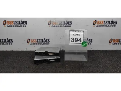 LOTE 394 - 02 MINIS PC MARCA HP. (NO ESTADO) ATENÇÃO! FAZER A VISITAÇÃO ANTES DE ARREMATAR, NÃO SABEMOS SE FUNCIONA. LEILÃO NÃO TEM GARANTIA E NEM DEVOLUÇÃO, SUJEITO A POSSÍVEIS AVARIAS VISÍVEIS/OCULTAS E/OU AUSÊNCIA DE COMPONENTES.