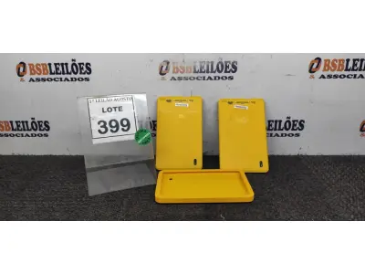 LOTE 399 - 02 TABLETS MARCA CCE. (NO ESTADO) ATENÇÃO! FAZER A VISITAÇÃO ANTES DE ARREMATAR, NÃO SABEMOS SE FUNCIONA. LEILÃO NÃO TEM GARANTIA E NEM DEVOLUÇÃO, SUJEITO A POSSÍVEIS AVARIAS VISÍVEIS/OCULTAS E/OU AUSÊNCIA DE COMPONENTES.