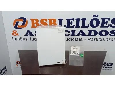 LOTE 083 - 01 ESTUFA PARA ESTERILIZAÇÃO E SECAGEM. (NO ESTADO) ATENÇÃO! FAZER A VISITAÇÃO ANTES DE ARREMATAR, NÃO SABEMOS SE FUNCIONA, LEILÃO NÃO TEM GARANTIA E NEM DEVOLUÇÃO, SUJEITO A POSSÍVEIS AVARIAS VISÍVEIS/OCULTAS E/OU AUSÊNCIA DE COMPONENTES.