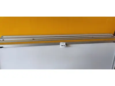 LOTE 383 - 14 PEÇAS DE VIDRO DE FACHADA. (NO ESTADO) ATENÇÃO! FAZER A VISITAÇÃO ANTES DE ARREMATAR, NÃO SABEMOS SE FUNCIONA, LEILÃO NÃO TEM GARANTIA E NEM DEVOLUÇÃO, SUJEITO A POSSÍVEIS AVARIAS VISÍVEIS/OCULTAS E/OU AUSÊNCIA DE COMPONENTES.