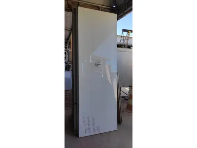 LOTE 446 - 26 PEÇAS DE VIDRO DE FACHADA. (NO ESTADO) ATENÇÃO! FAZER A VISITAÇÃO ANTES DE ARREMATAR, NÃO SABEMOS SE FUNCIONA, LEILÃO NÃO TEM GARANTIA E NEM DEVOLUÇÃO, SUJEITO A POSSÍVEIS AVARIAS VISÍVEIS/OCULTAS E/OU AUSÊNCIA DE COMPONENTES.