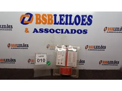 LOTE 010 - 01 SERRA COPO DIAMANTADA COM HASTE. (NO ESTADO) ATENÇÃO! FAZER A VISITAÇÃO ANTES DE ARREMATAR, NÃO SABEMOS SE FUNCIONA, LEILÃO NÃO TEM GARANTIA E NEM DEVOLUÇÃO, SUJEITO A POSSÍVEIS AVARIAS VISÍVEIS/OCULTAS E/OU AUSÊNCIA DE COMPONENTES.