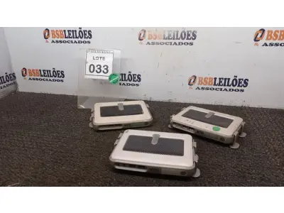 LOTE 033 - 03 MINIS CPU WYSE. (NO ESTADO) ATENÇÃO! FAZER A VISITAÇÃO ANTES DE ARREMATAR, NÃO SABEMOS SE FUNCIONA, LEILÃO NÃO TEM GARANTIA E NEM DEVOLUÇÃO, SUJEITO A POSSÍVEIS AVARIAS VISÍVEIS/OCULTAS E/OU AUSÊNCIA DE COMPONENTES.