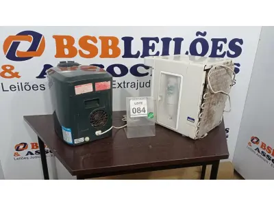 LOTE 084 - 02 PURIFICADORES DE ÁGUA SENDO 01 MARCA PHILCO E 01 MARCA SOFT. (NO ESTADO) ATENÇÃO! FAZER A VISITAÇÃO ANTES DE ARREMATAR, NÃO SABEMOS SE FUNCIONA. LEILÃO NÃO TEM GARANTIA E NEM DEVOLUÇÃO, SUJEITO A POSSÍVEIS AVARIAS VISÍVEIS/OCULTAS E/OU AUSÊNCIA DE COMPONENTES.