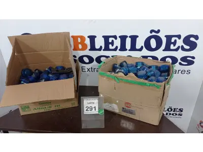 LOTE 291 - 01 LOTE COM GRANDE QUANTIDADE DE RELÉ FOTOELÉTRICO. (NO ESTADO) ATENÇÃO! FAZER A VISITAÇÃO ANTES DE ARREMATAR, NÃO SABEMOS SE FUNCIONA. LEILÃO NÃO TEM GARANTIA E NEM DEVOLUÇÃO, SUJEITO A POSSÍVEIS AVARIAS VISÍVEIS/OCULTAS E/OU AUSÊNCIA DE COMPONENTES.