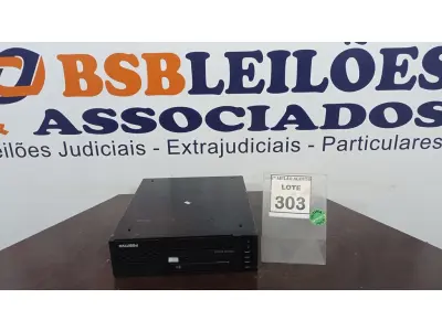 LOTE 303 - 01 CPU MARCA POSITIVO COM 8GB MEMORIA COM SSD E HD. (NO ESTADO) ATENÇÃO! FAZER A VISITAÇÃO ANTES DE ARREMATAR, NÃO SABEMOS SE FUNCIONA, LEILÃO NÃO TEM GARANTIA E NEM DEVOLUÇÃO, SUJEITO A POSSÍVEIS AVARIAS VISÍVEIS/OCULTAS E/OU AUSÊNCIA DE COMPONENTES.