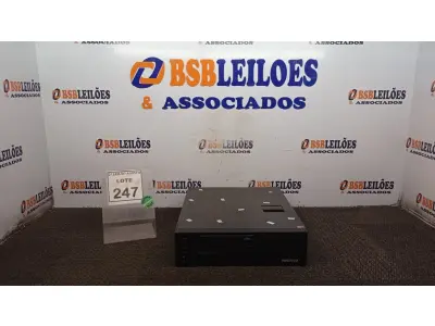 LOTE 247 - 01 CPU MARCA POSITIVO COM 8GB MEMÓRIA COM SSD E HD. (NO ESTADO) ATENÇÃO! FAZER A VISITAÇÃO ANTES DE ARREMATAR, NÃO SABEMOS SE FUNCIONA, LEILÃO NÃO TEM GARANTIA E NEM DEVOLUÇÃO, SUJEITO A POSSÍVEIS AVARIAS VISÍVEIS/OCULTAS E/OU AUSÊNCIA DE COMPONENTES.