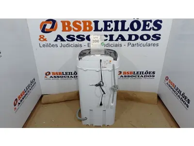 LOTE 396 - 01 TANQUE DE LAVAR ROUPA 10KG 220V MARCA SUGGAR. (NO ESTADO) ATENÇÃO! FAZER A VISITAÇÃO ANTES DE ARREMATAR, NÃO SABEMOS SE FUNCIONA. LEILÃO NÃO TEM GARANTIA E NEM DEVOLUÇÃO, SUJEITO A POSSÍVEIS AVARIAS VISÍVEIS/OCULTAS E/OU AUSÊNCIA DE COMPONENTES.